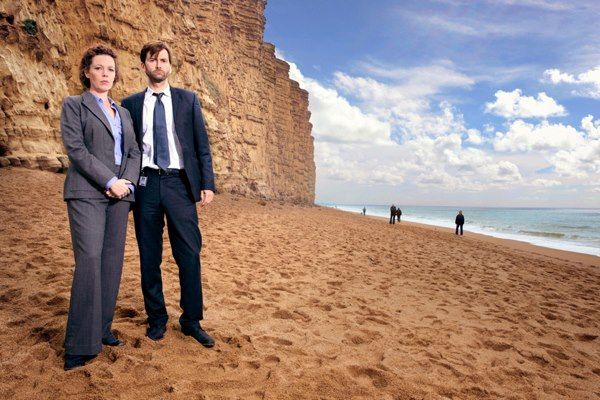 ITV Broadchurch Series - West Bay