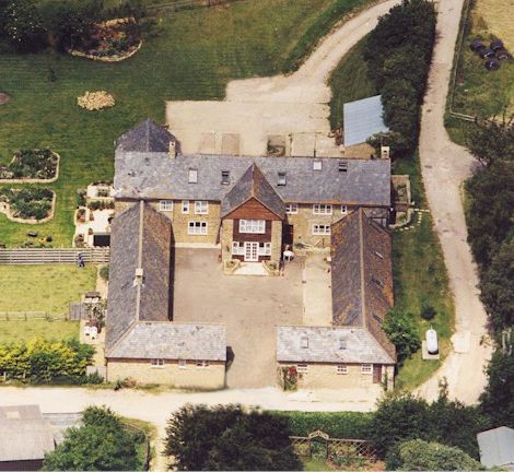 Lancombes House, West Milton, Dorset